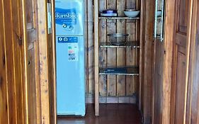 hermosa cabaña